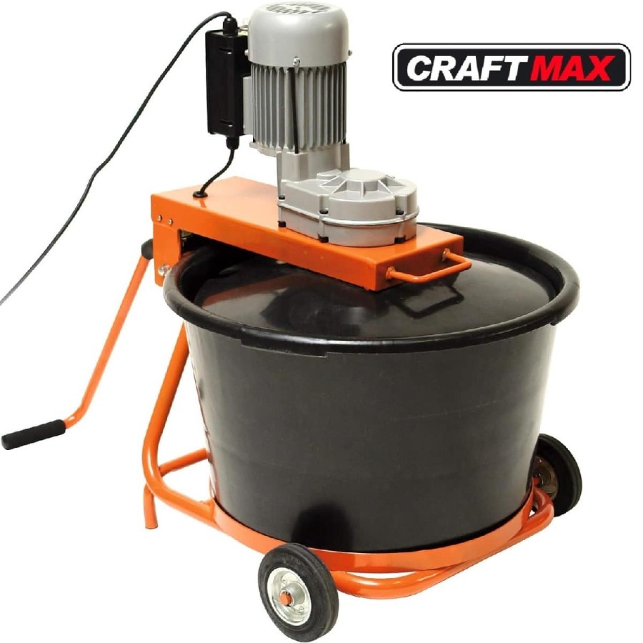 CRAFTMAX-Zwangsmischer