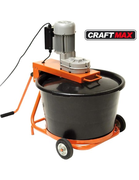 CRAFTMAX-Zwangsmischer
