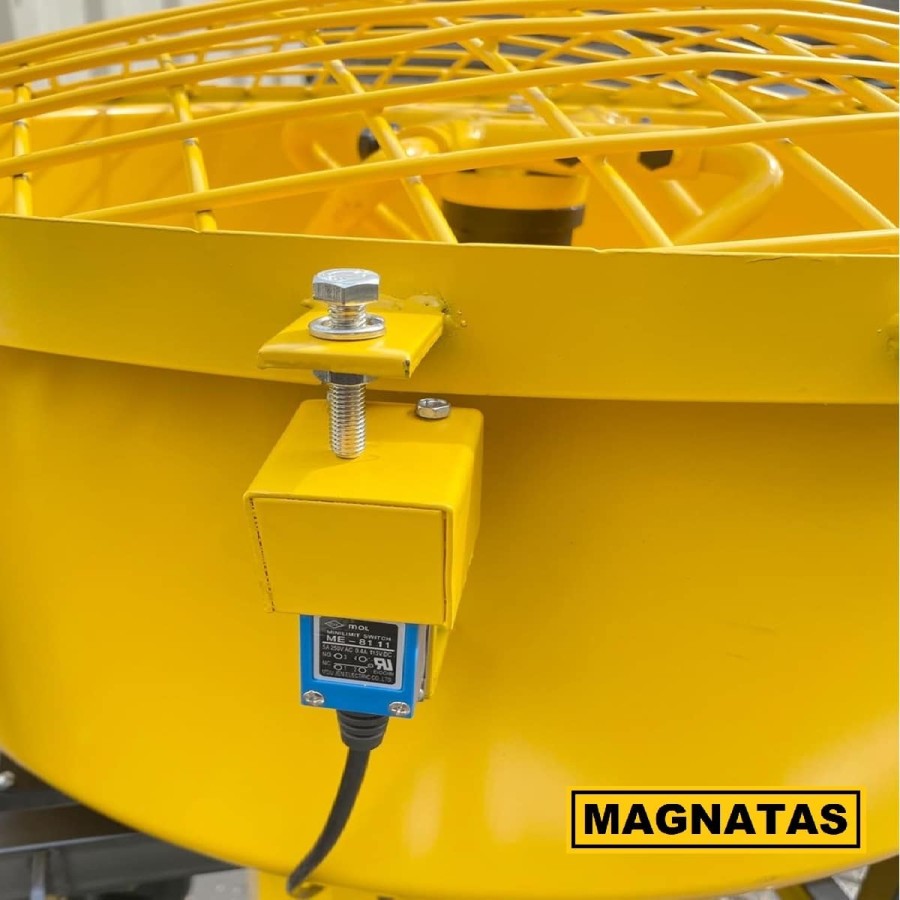 MAGNATAS-Kraft-Mischer-mobiler-Mischstation-fuer-Baustoffe-Granulatmischer