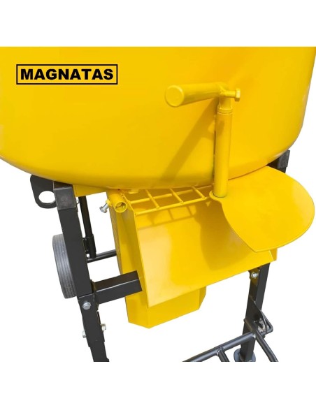 MAGNATAS-Kraft-Mischer-mobiler-Mischstation-fuer-Baustoffe-Moertelmischer
