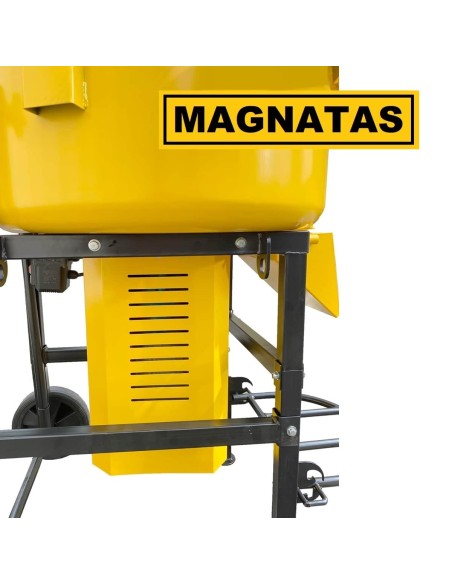 MAGNATAS-Kraft-Mischer-mobiler-Mischstation-fuer-Baustoffe-Terrazzomischer