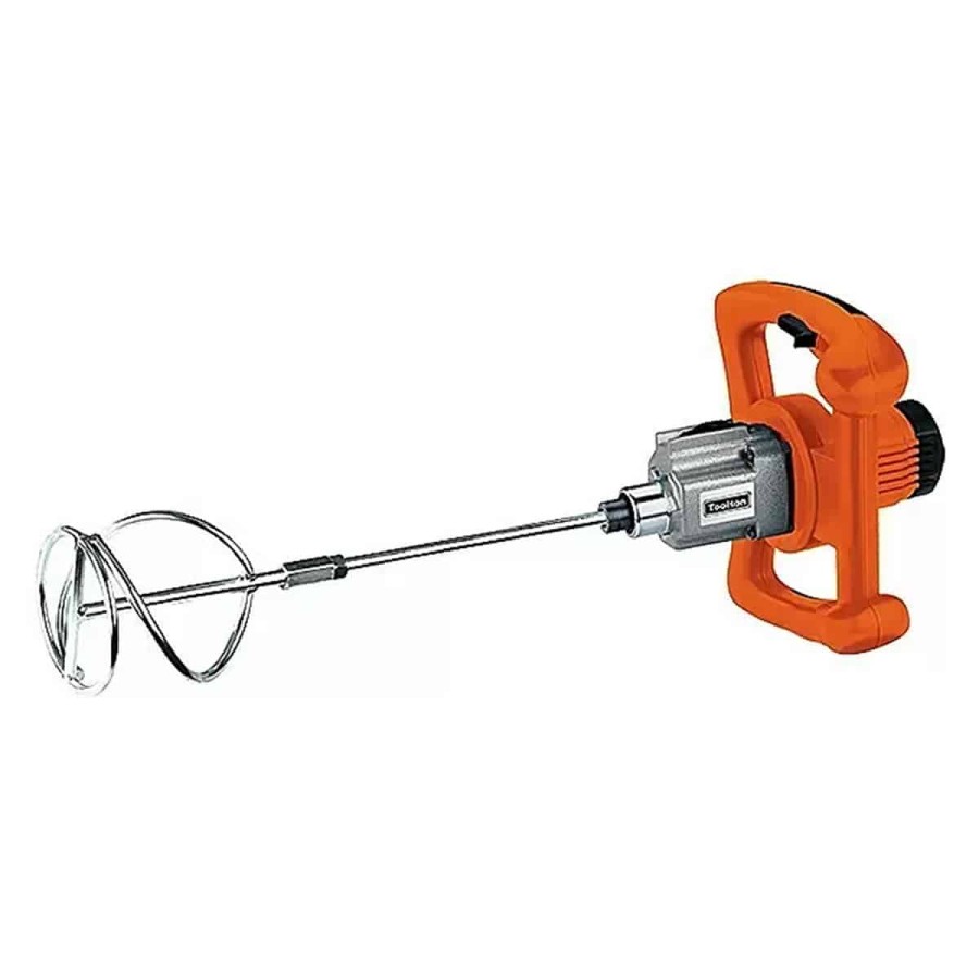 Toolson-Pro-RG-1400-Farb-Moertelruehrer-1400W-230V-Vorfuehrgeraet-3