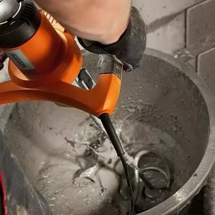 Toolson-Pro-RG-1400-Farb-Moertelruehrer-1400W-230V-Vorfuehrgeraet-3 2
