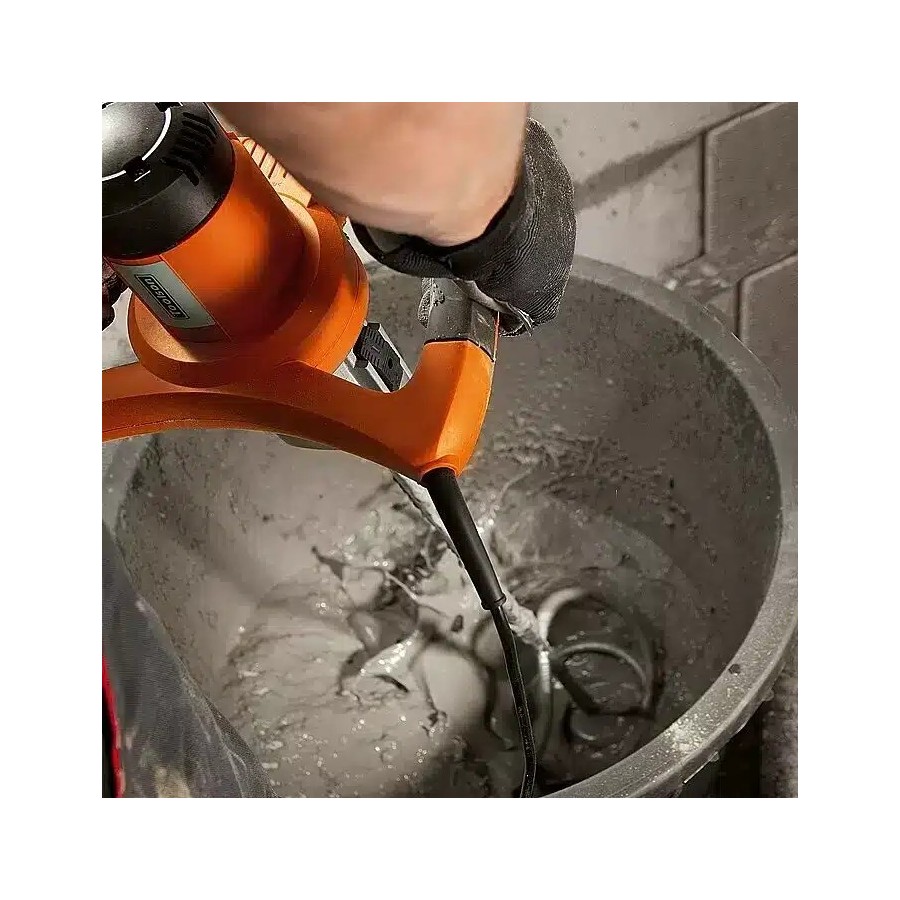 Toolson-Pro-RG-1400-Farb-Moertelruehrer-1400W-230V-Vorfuehrgeraet-1