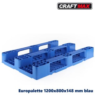 Europalette-Kunststoff-farbig-blau 2