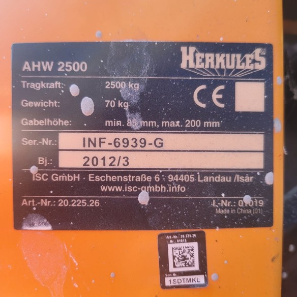 Palettenhubwagen-HERKULESS-AHW-2500-2