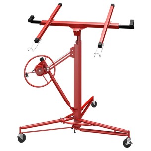 CRAFTMAX-Plattenheber-Montagehilfe-fuer-Trockenbau-2