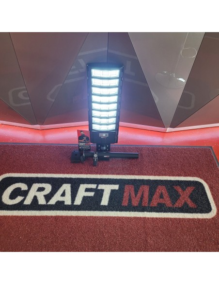 CRAFTMAX-800W-Solar-Strassenlampe-Flutlicht-6500K-720LEDs-Solarlampe-Bewegungsmelder-Fernbedienung-4