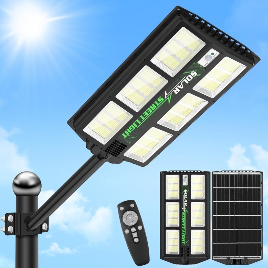 1200W-Solar-Strassenlampe-Flutlicht-6500K-1170-LEDs-Solarlampe-mit-Bewegungsmelder-Fernbedienung-1