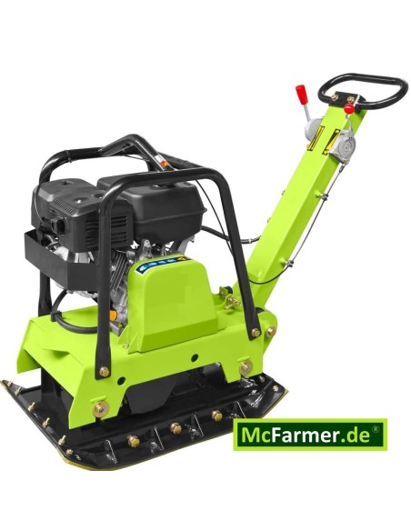 Ruettelplatte-66KW-Benzin-Plattenlaenge-73cm-Breite-42cm-Verdichtungstiefe-50cm-1
