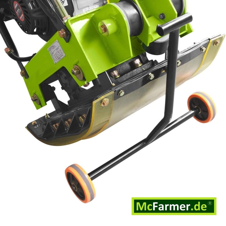 Ruettelplatte-66KW-Benzin-Plattenlaenge-73cm-Breite-42cm-Verdichtungstiefe-50cm-4