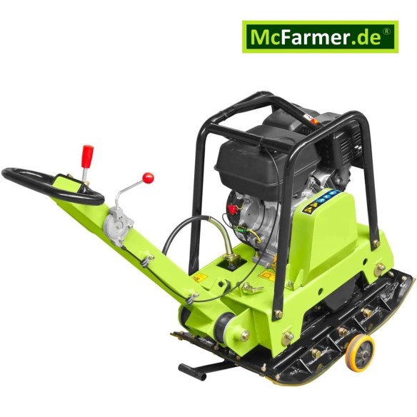Ruettelplatte-66KW-Benzin-Plattenlaenge-73cm-Breite-42cm-Verdichtungstiefe-50cm-2