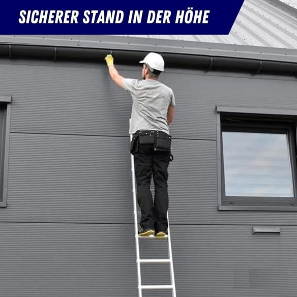 Anlehnbare-ALU-Leiter-11-Sprossen