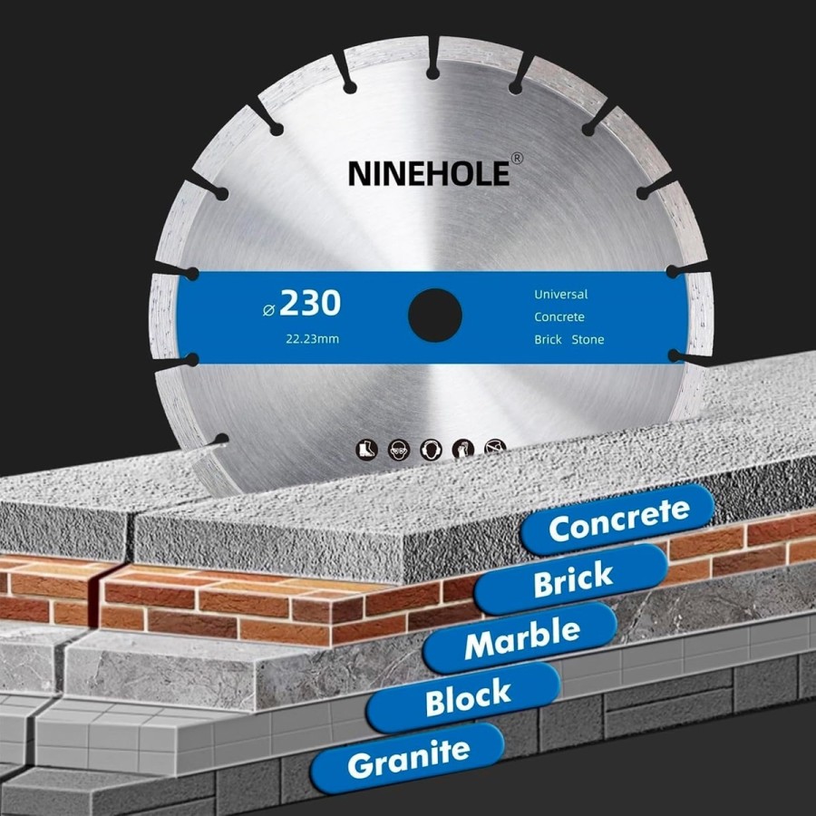 Winkelschleifer-Diamant-Trennscheibe-230mm-sehr-gut