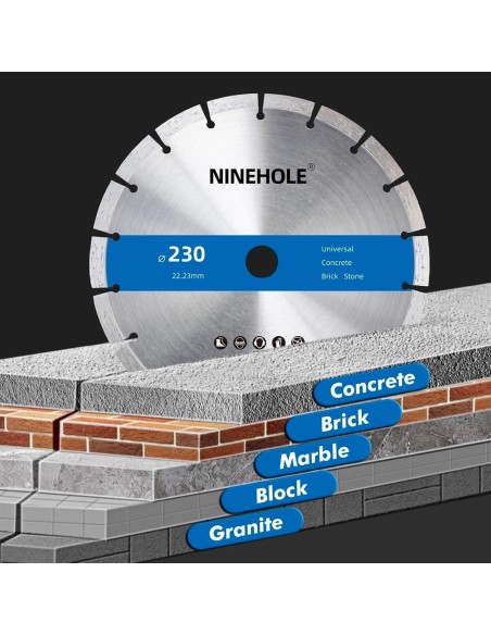 Winkelschleifer-Diamant-Trennscheibe-230mm-sehr-gut