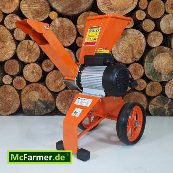 4-PS-Haecksler-Schredder-fuer-Weich-und-Hartholz-bis-50mm-Stammdicke-230-Volt-2800-Watt-4