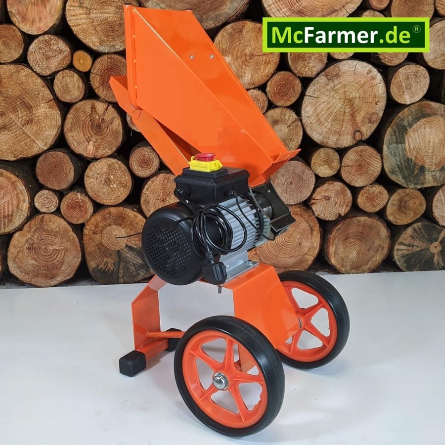 4-PS-Haecksler-Schredder-fuer-Weich-und-Hartholz-bis-50mm-Stammdicke-230-Volt-2800-Watt-6