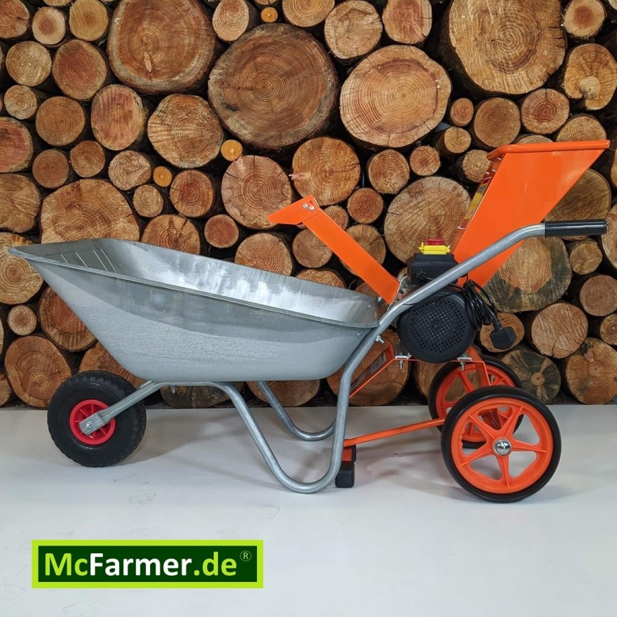 4-PS-Haecksler-Schredder-fuer-Weich-und-Hartholz-bis-50mm-Stammdicke-230-Volt-2800-Watt-7