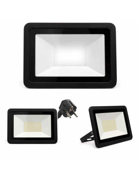 PURPL-LED-Flutlicht-100W-4000K-neutralweiss-IP65-stecker