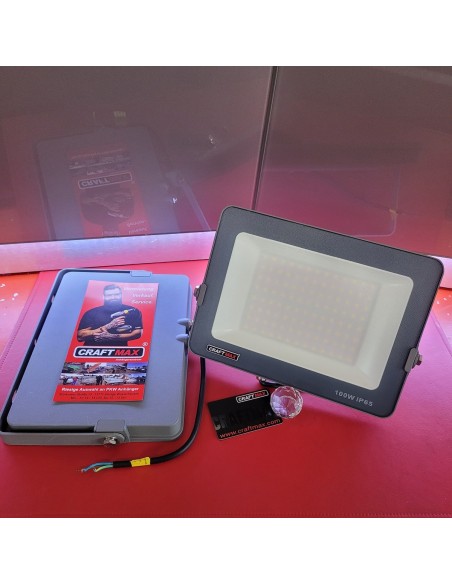 LED-Fluter-100W-4000K-neutralweiss-IP65-grau