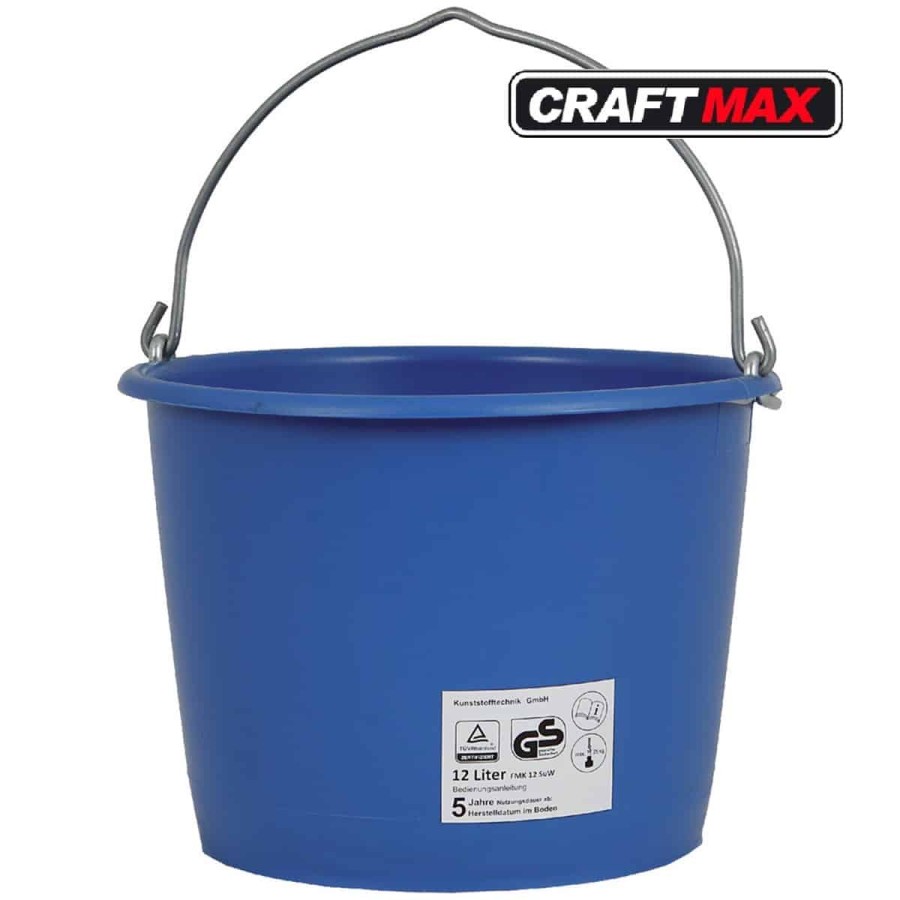 CRAFTMAX-12L-Eimer-kranbar-besonders-stabil-bis-30-kg