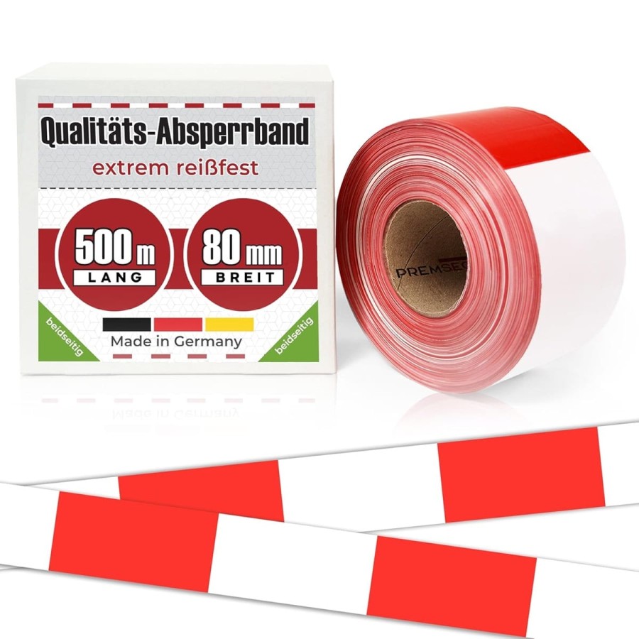Absperrband-500m-x-8cm-Flatterband-rot-weiss-Baustelle-1