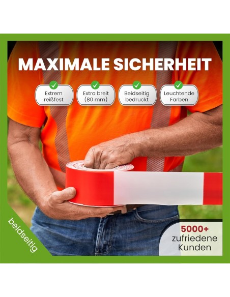 Absperrband-500m-x-8cm-Flatterband-rot-weiss-Baustelle-3