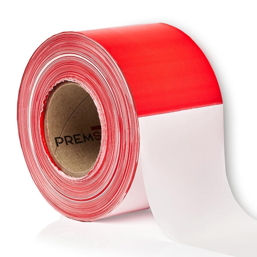 Absperrband-500m-x-8cm-Flatterband-rot-weiss-Baustelle-6