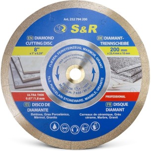 Diamantscheibe-200mm-16mm-extra-duenn-Trennscheibe-fuer-Fliesen-Porzellan-Keramik-Feinsteinzeug-Granit-Marmor-fuer-Tischsaege-Fl