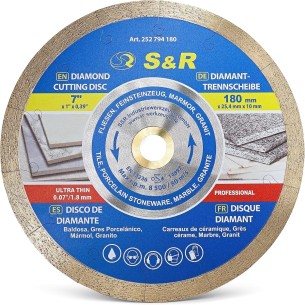 Diamantscheibe-18cm-18mm-extra-duenn-Trennscheibe-fuer-Fliesen-Porzellan-Keramik-Feinsteinzeug-Granit-Marmor-fuer-Tischsaege-Fli
