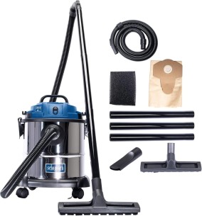 Nass-und-Trockensauger-1200W-20L-Werkstatt-Handwerk-2