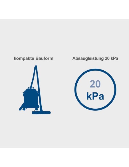 Nass-und-Trockensauger-1200W-20L-Werkstatt-Handwerk-6