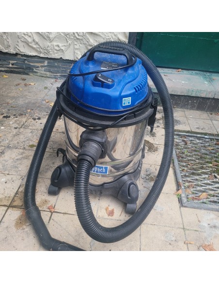 Nass-und-Trockensauger-1200W-20L-Werkstatt-Handwerk