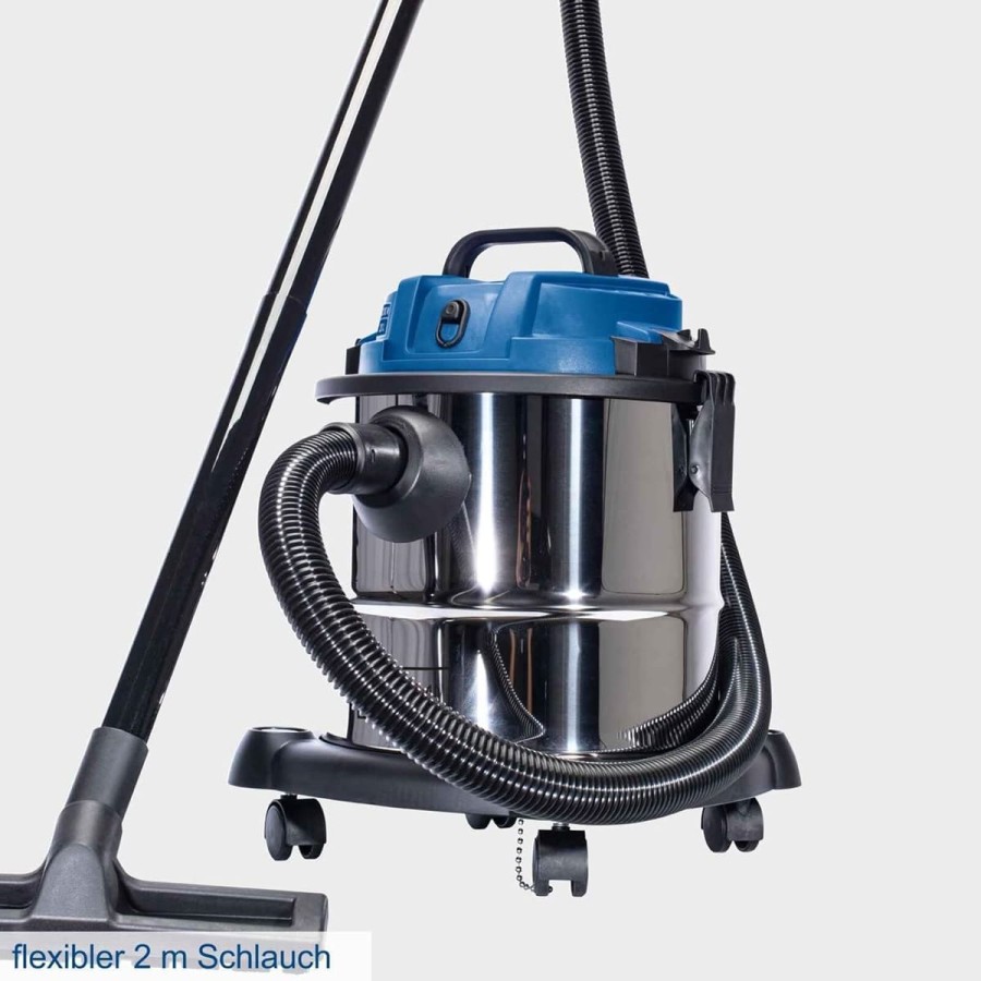 Nass-und-Trockensauger-1200W-20L-Werkstatt-Handwerk-1
