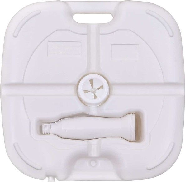 Sonnenschirm-Staender-20-L-weiss-Kunststoff-09-kg-mit-Sand-oder-Wasser-befuellbar-4