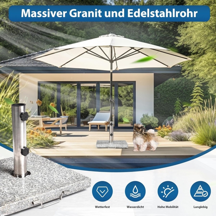 Sonnenschirmstaender-aus-Granit-mit-2-integrierten-Rollen-45-x-45cm-3