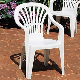 Gartenstuhl-stapelbarer-Partystuhl-mit-hoher-Rueckenlehne-Kunststoff-Monoblock-1 2