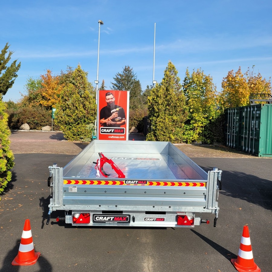 CRAFTMAX-PLATIN-line-3500kg-3-Seiten-Kipper-3.62x2.03x0.35m-Stahlbordwand-Pendelrueckwand-Elektropumpe-9