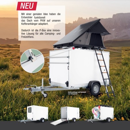 OffRoad-1300-Kofferanhaenger-mit-Reling-vorn-und-auf-dem-Dach-mit-Dachzelt-von-Vickywood-1