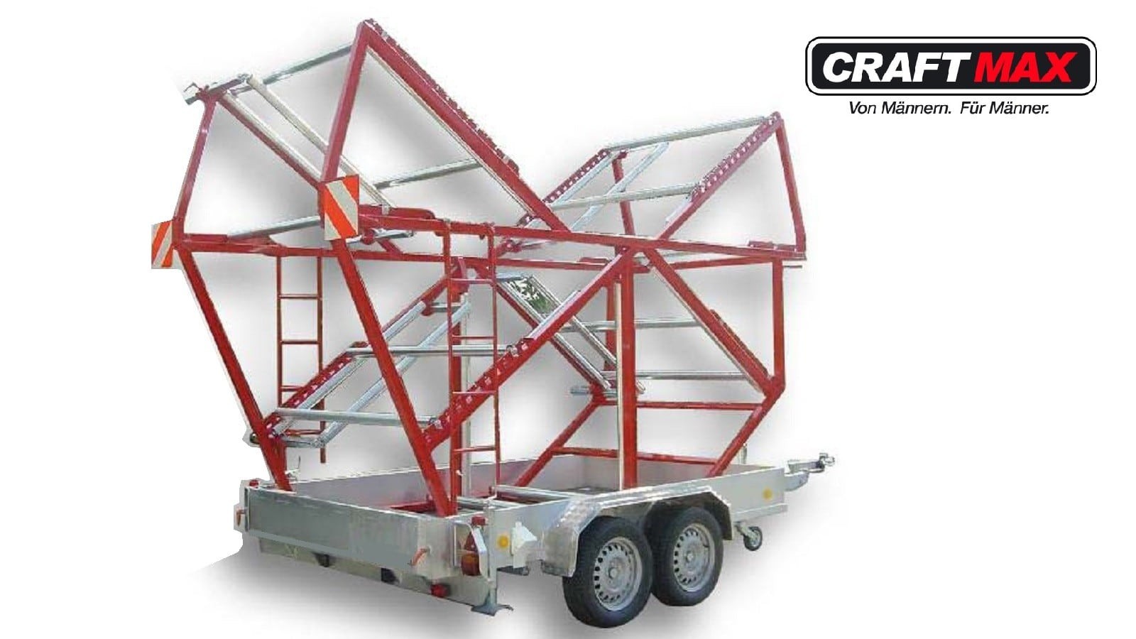 CRAFTMAX-Kabelverleger-Anhaenger-3.500Kg