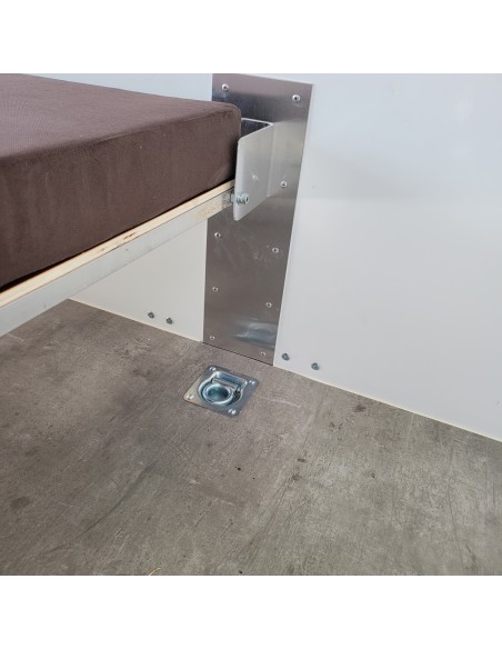 CRAFTMAX-OffRoad-Camping-Anhaenger-1300kg-Einachs-3.00x1.50x1.80m-mit-Klappe-nach-oben-Fenster-Tuer-100kmh-10