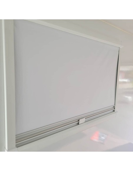 CRAFTMAX-OffRoad-Camping-Anhaenger-1300kg-Einachs-3.00x1.50x1.80m-mit-Klappe-nach-oben-Fenster-Tuer-100kmh-18