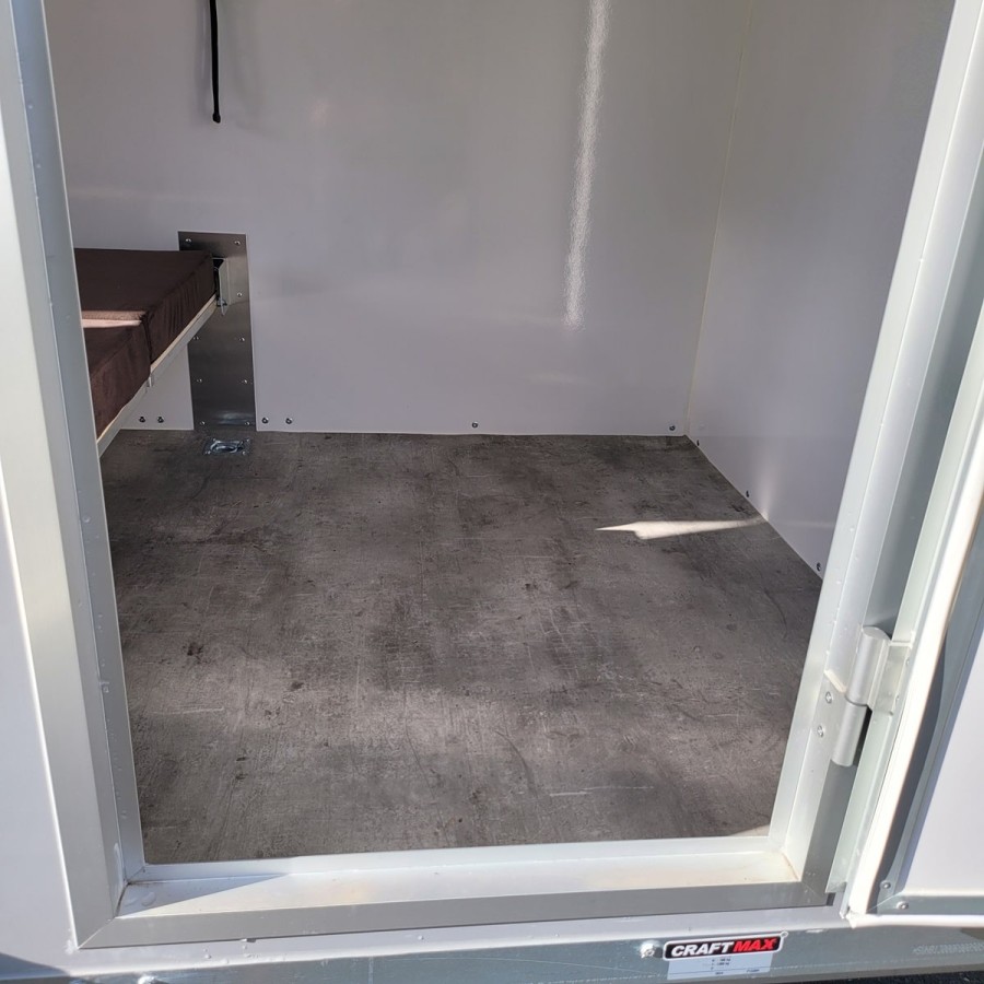 CRAFTMAX-OffRoad-Camping-Anhaenger-1300kg-Einachs-3.00x1.50x1.80m-mit-Klappe-nach-oben-Fenster-Tuer-100kmh-20