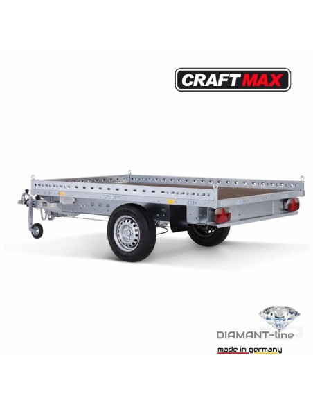CRAFTMAX-Diamant-line-Pritsche-Einachser-Plattform-210x128x35cm