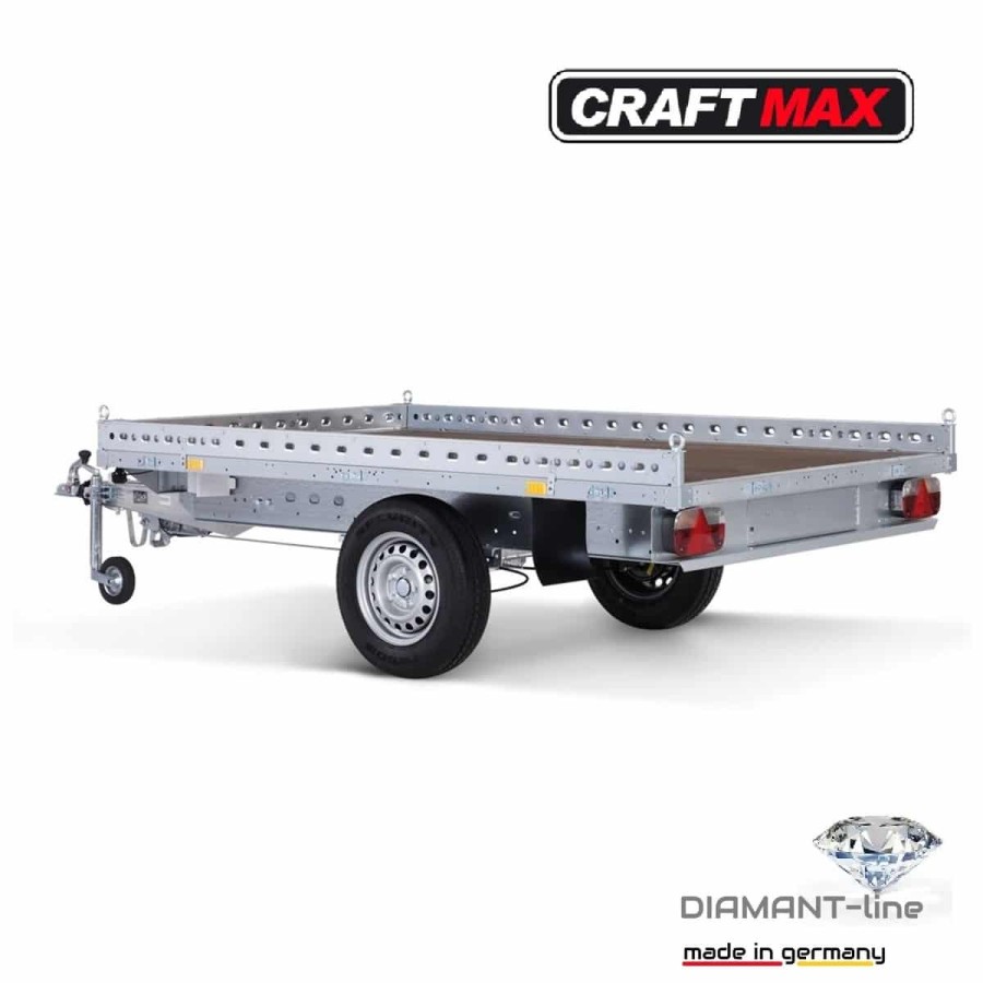 CRAFTMAX-Diamant-line-Pritsche-Einachser-Plattform-210x128x35cm