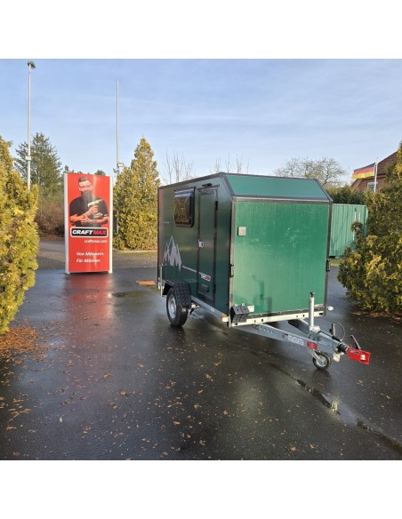 CRAFTMAX-OffRoad-line-1300-kg-Standard-3.05x1.65x1.60m-grosse-Heckklappe-Seitenfenster-Tuer-100kmh-14