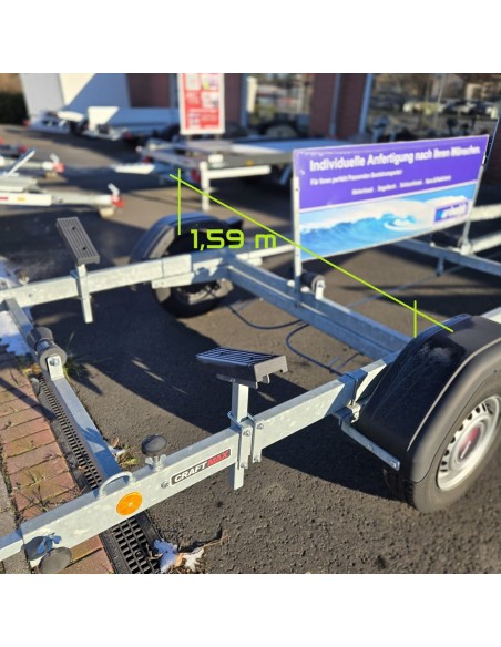 Bootstrailer-1200kg-gebremst-variabel-von-5.50-–-5.95m-Nutzlast-970-Kg-mit-V-Deichsel-made-in-germany-3