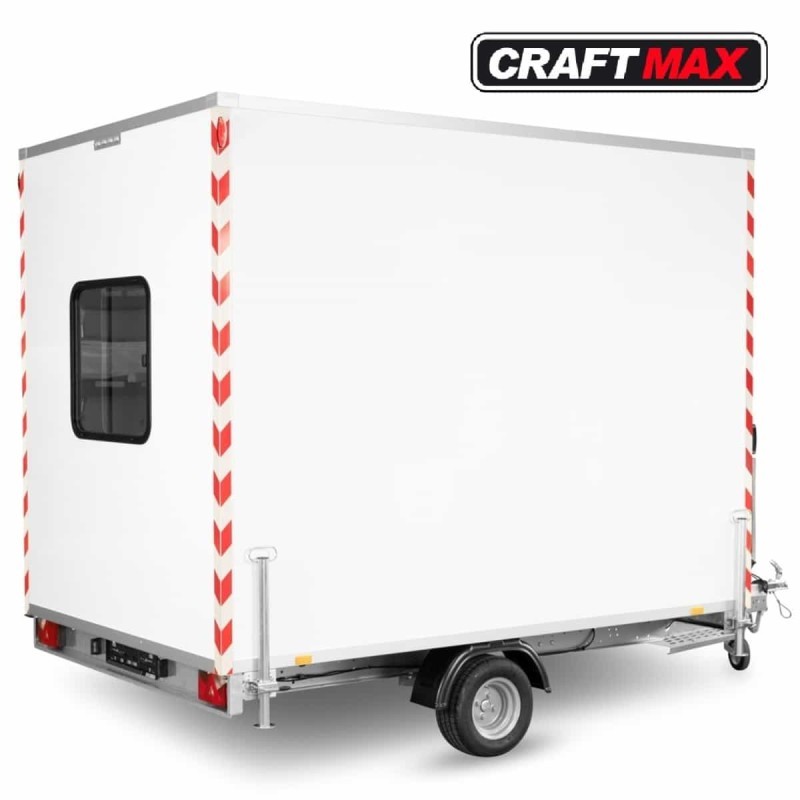 CRAFTMAX-Bauwagen-PKW-Anhaenger-750kg-ungebremst-Fenster