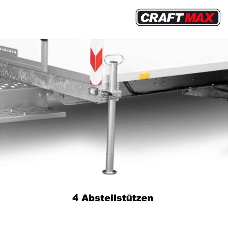 CRAFTMAX-Bauwagen-PKW-Anhaenger-barrierefreier-Zugang