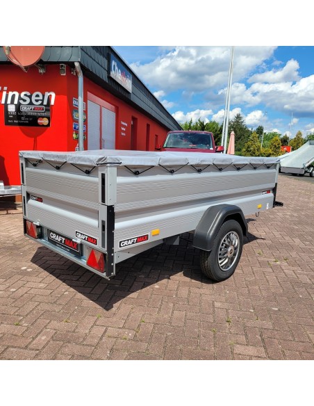 1300-Aluminium-Kastenanhaenger-60cm-Bordwand-Flachplane-silber-1